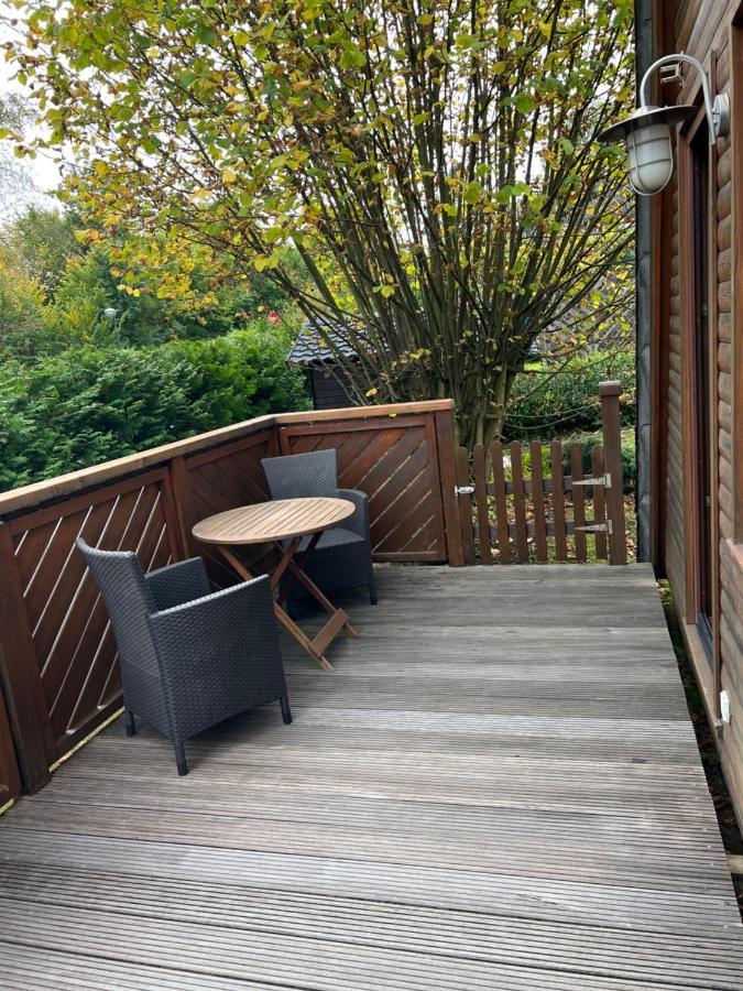 Villa Haus Luzia Meschede Exterior foto