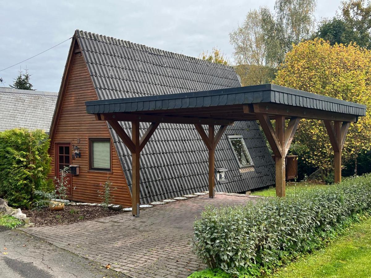 Villa Haus Luzia Meschede Exterior foto
